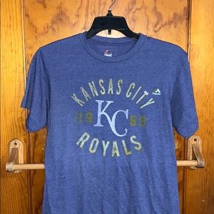 Kansas City royals tee